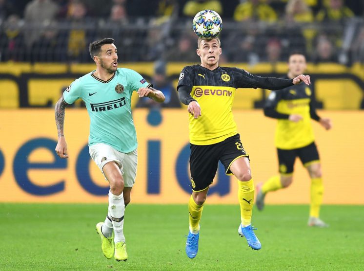 Jörg Schüler/Getty Images Sport