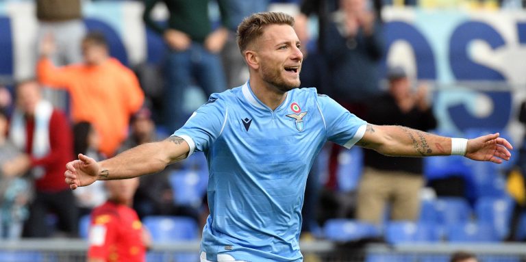 Everton ready to make big offer to sign Lazio’s Ciro Immobile