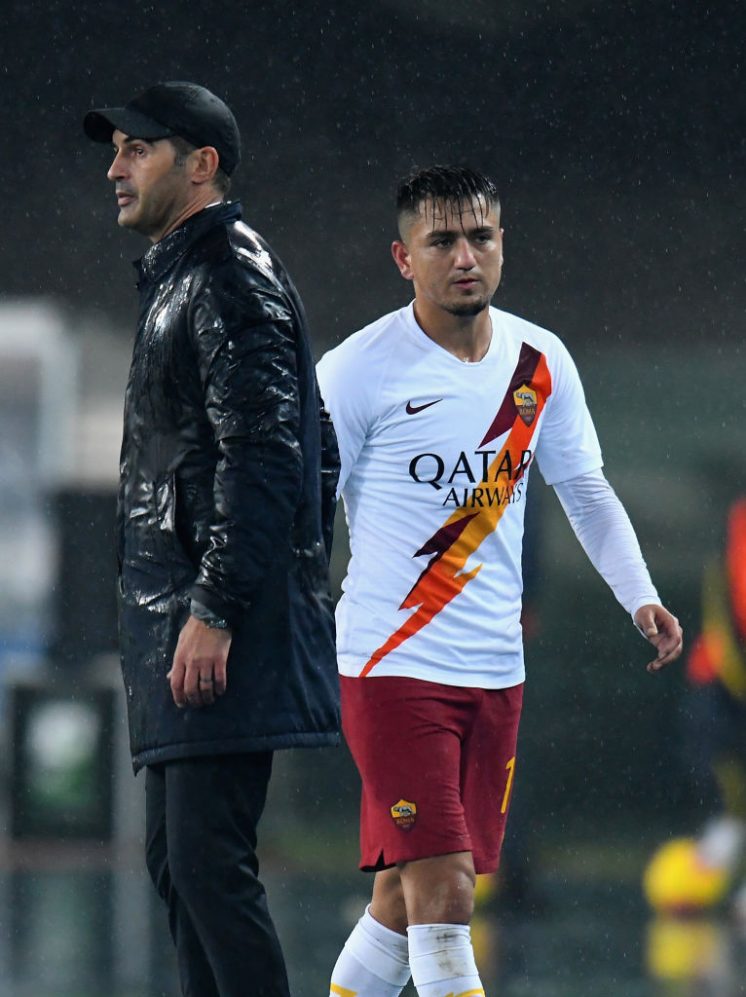 Alessandro Sabattini/Getty Images Sport