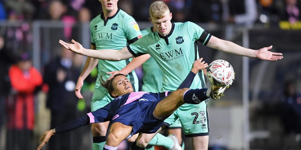 Carlisle name price tag for Everton target Branthwaite
