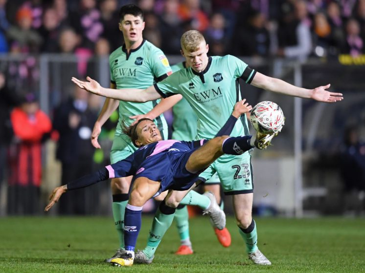 Alex Davidson/Getty Images Sport