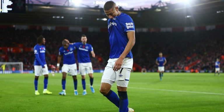 Everton fans debate how much Richarlison is worth in the current market