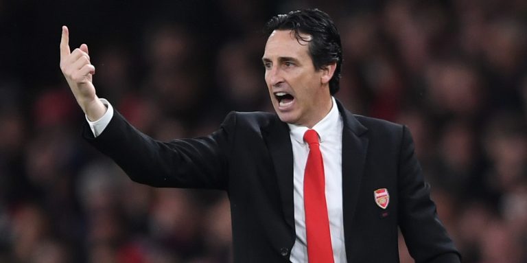 Unai Emery confirms Everton were interested in him
