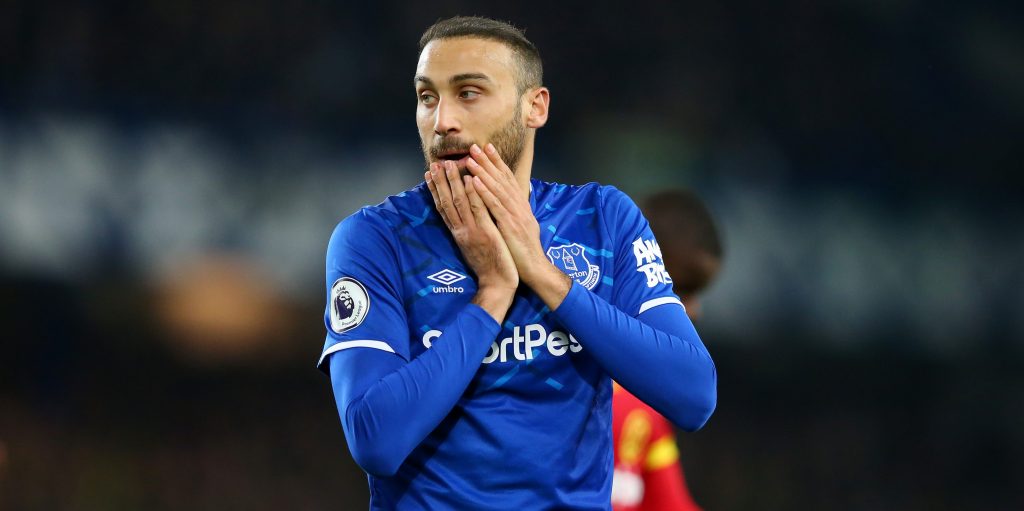 Cenk Tosun edges closer to Besiktas loan return