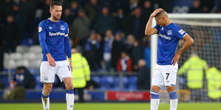Everton fans hope Kean can succeed following Richarlison’s injury