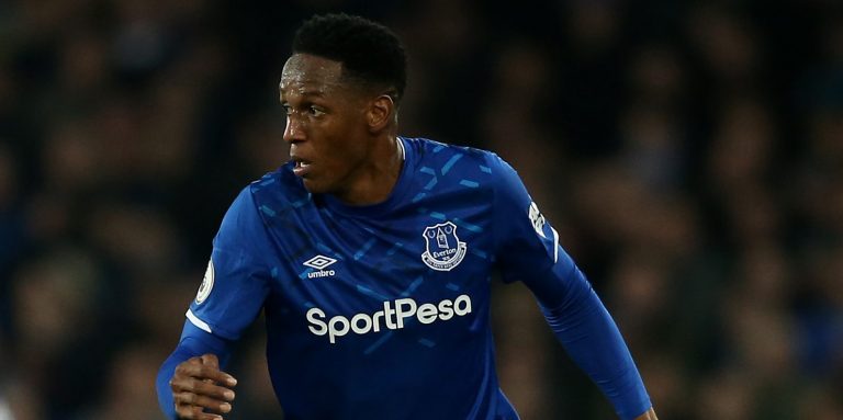 Ancelotti confirms Mina will play against West Ham