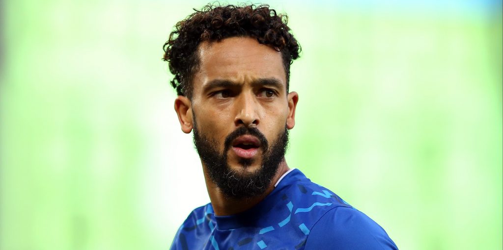 Everton fans slam Walcott after West Ham performance