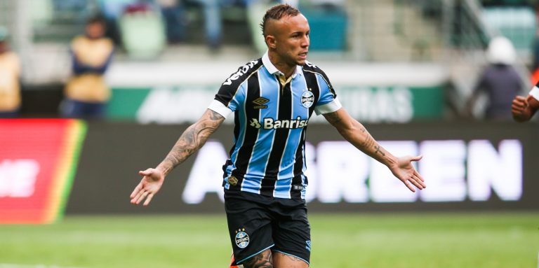 Everton have no developments in pursuit of Everton Soares