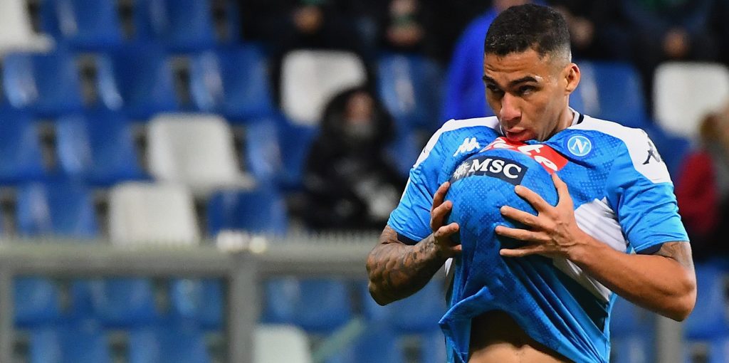 Ancelotti calls Napoli midfielder Allan amid Everton interest