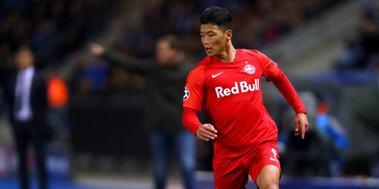 Everton not planning to bid for Hwang Hee-chan