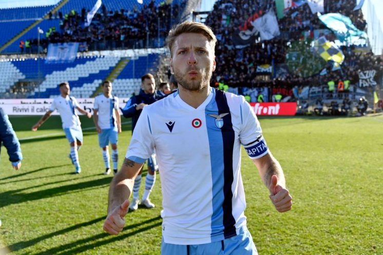 Brescia Calcio v SS Lazio - Serie A Marco Rosi/Getty Images Sport