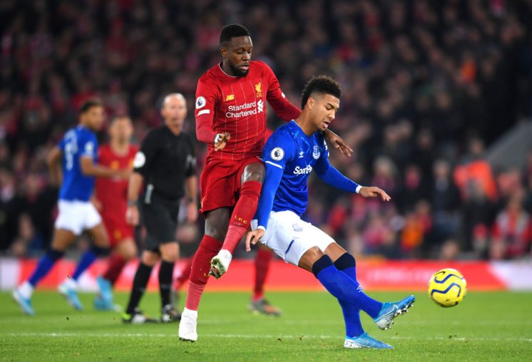 Laurence Griffiths/Getty Images Sport
