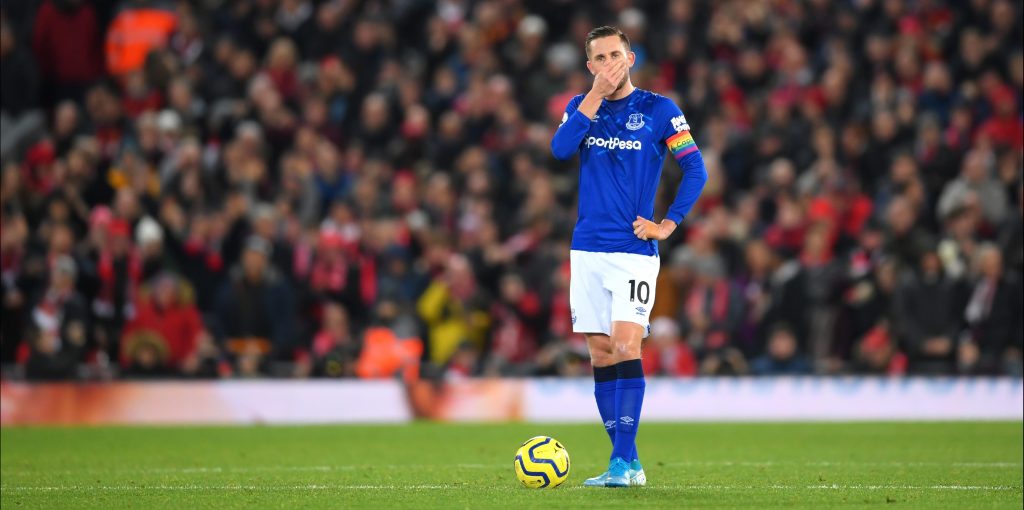 Everton fans wouldn’t mind seeing Sigurdsson sold