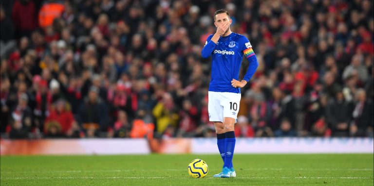 Everton fans wouldn’t mind seeing Sigurdsson sold