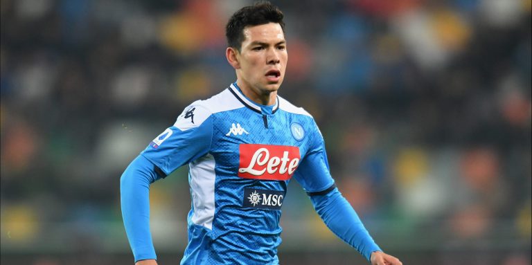 Ancelotti “would take” Hirving Lozano to Everton next summer