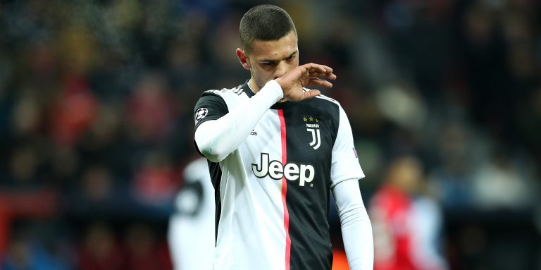 Everton target Demiral ruled out for the rest of the season
