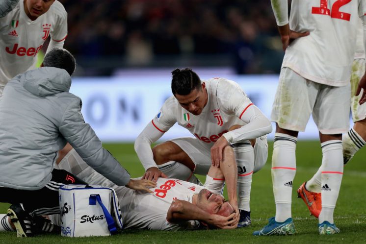 Paolo Bruno/Getty Images Sport