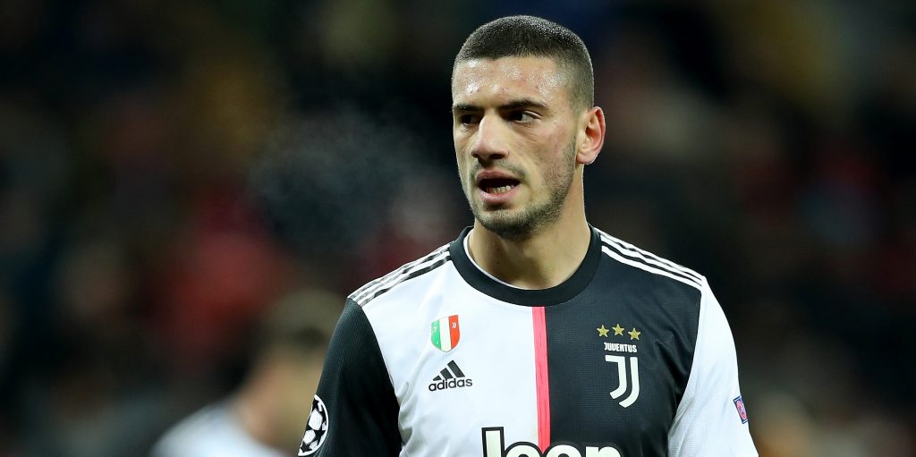Everton to face Premier League opposition for Demiral