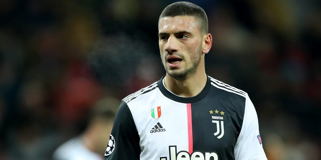 Everton eye Juventus defender Demiral