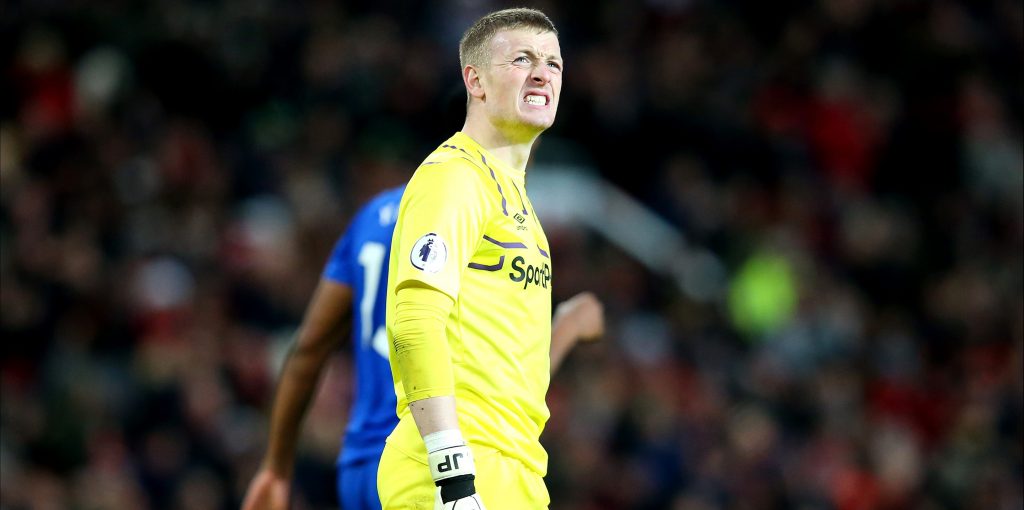Five goalkeepers that Everton could sign to replace Jordan Pickford