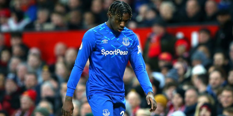 Whelan doubts that Kean can become prolific forward for Everton