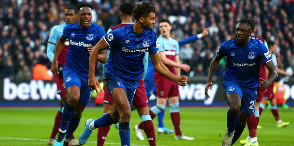 Everton 1-1 West Ham – Everton Player Ratings