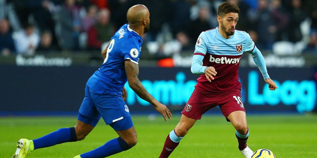 Everton fans slam Delph following West Ham draw