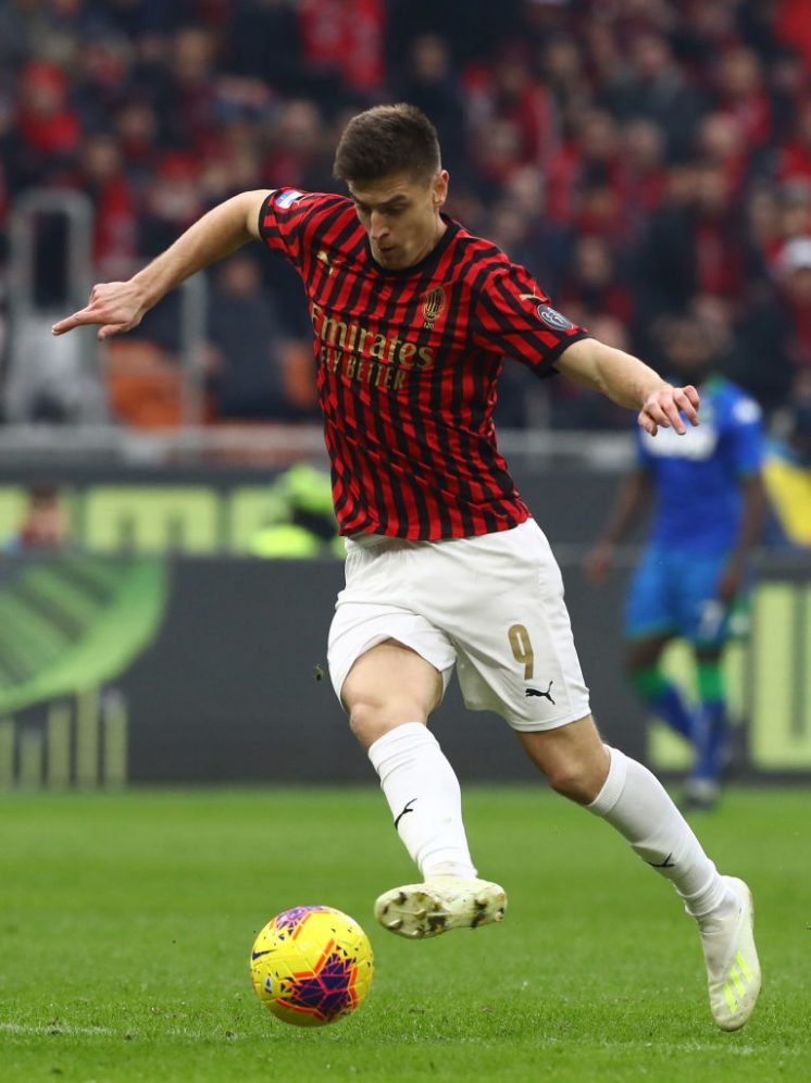 Marco Luzzani/Getty Images Sport