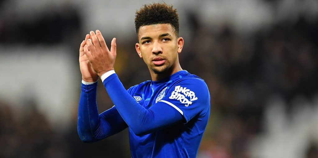 “Top class” Holgate in BBC TOTW for third time this season