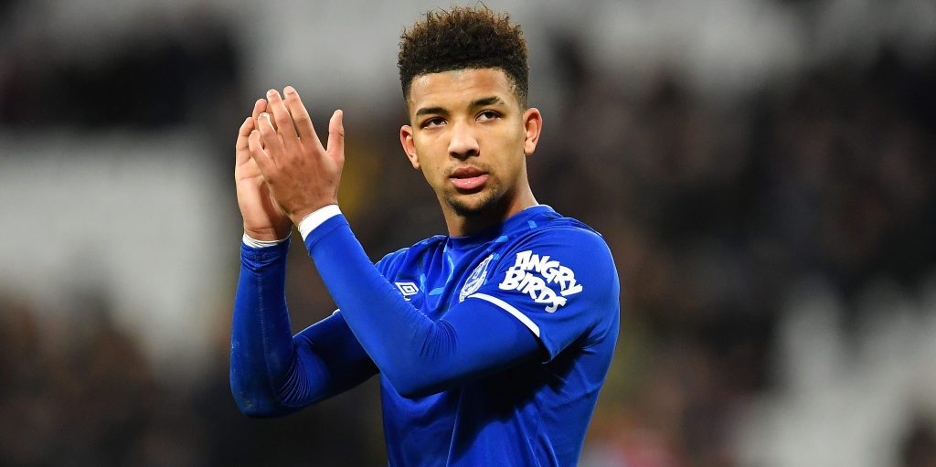 Mason Holgate could be in line for an England call-up