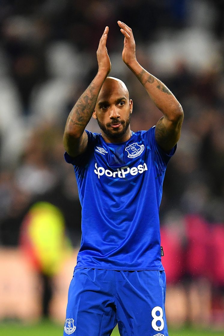 West Ham United v Everton FC - Premier League Justin Setterfield/Getty Images Sport