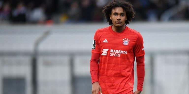Bayern starlet Zirkzee admits he could have signed for Everton