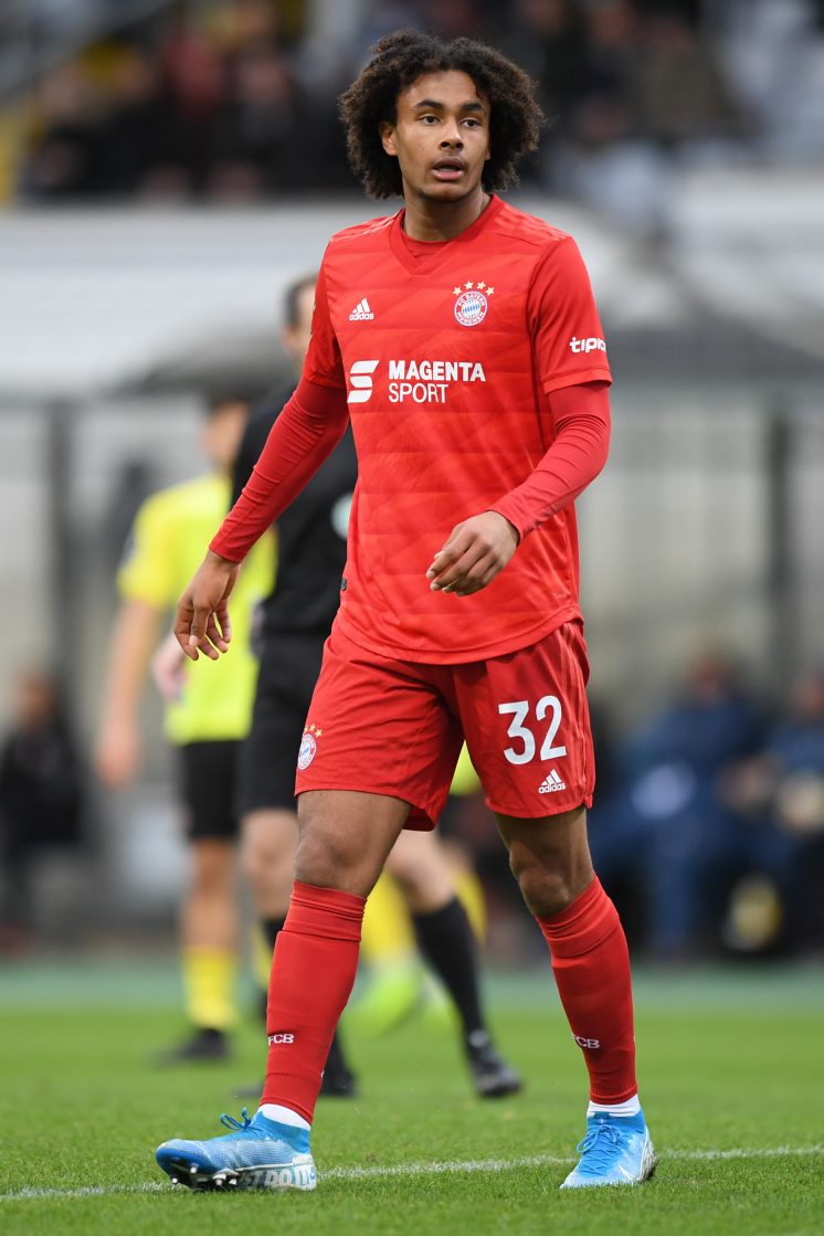 Sebastian Widmann/Getty Images Sport
