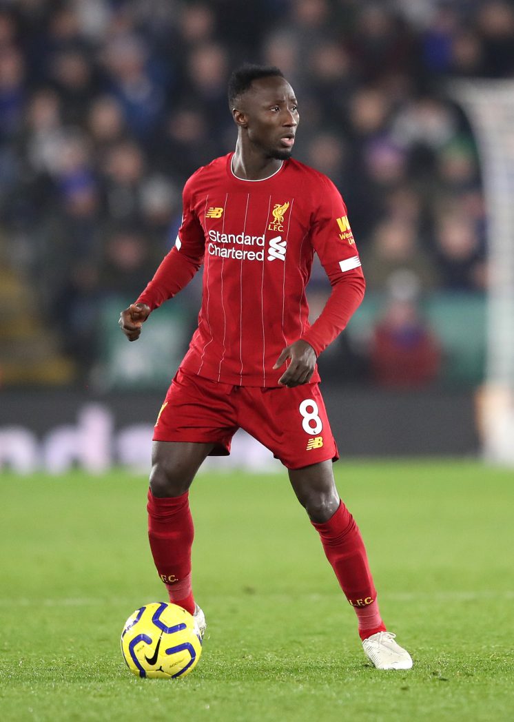 Alex Pantling/Getty Images Sport