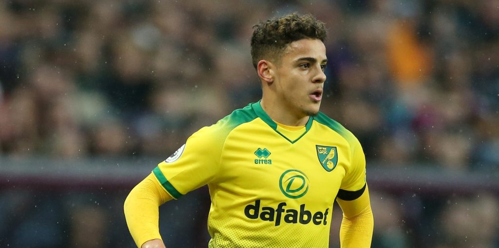 Everton to rival Premier League trio for Norwich defender Aarons