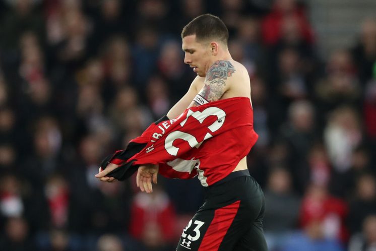Southampton FC v Crystal Palace - Premier League Naomi Baker/Getty Images Sport