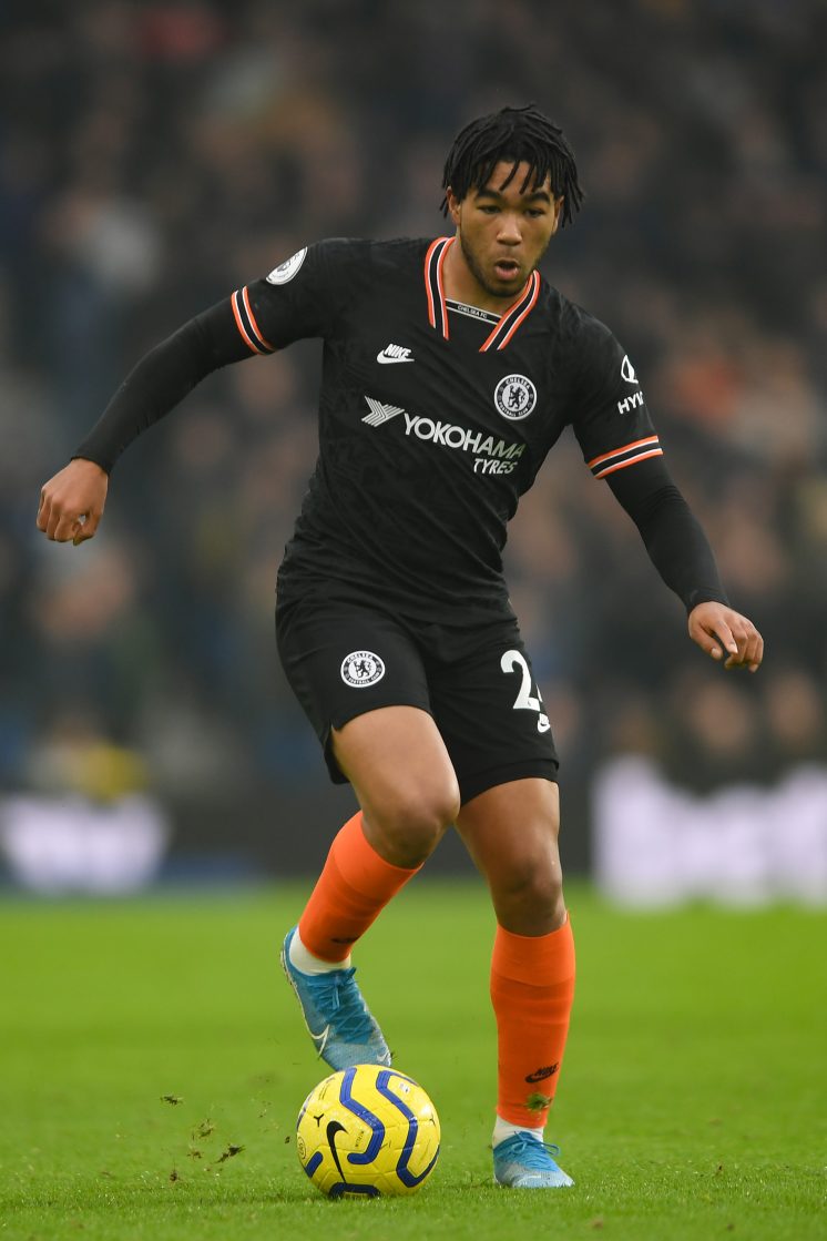 Brighton & Hove Albion v Chelsea FC - Premier League Mike Hewitt/Getty Images Sport