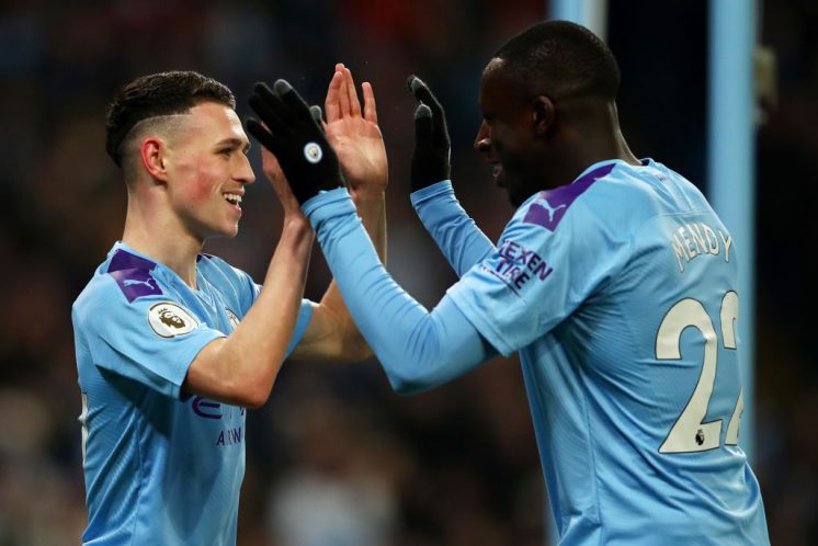 Manchester City v Everton FC - Premier League Clive Brunskill/Getty Images Sport