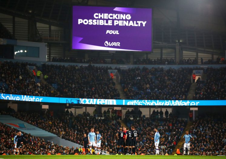 Manchester City v Everton FC - Premier League Clive Brunskill/Getty Images Sport