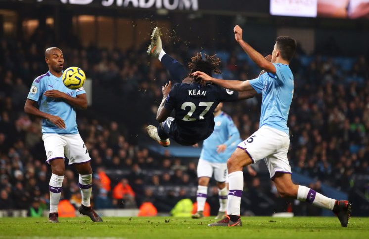 Manchester City v Everton FC - Premier League Clive Brunskill/Getty Images Sport