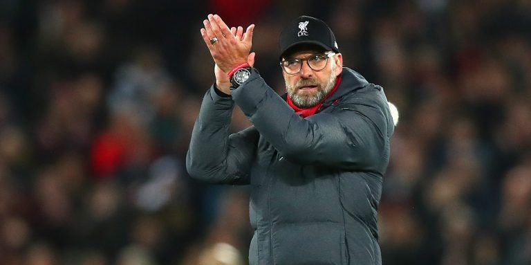 Klopp claims he won’t let Merseyside Derby occasion affect his FA Cup line-up