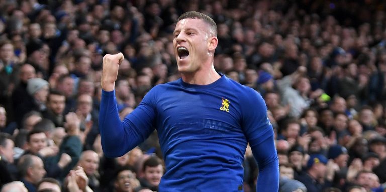 Everton fans react as Ross Barkley linked with a reunion with David Moyes at West Ham