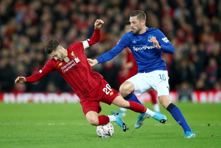 Liverpool FC v Everton FC - FA Cup Third Round Clive Brunskill/Getty Images Sport