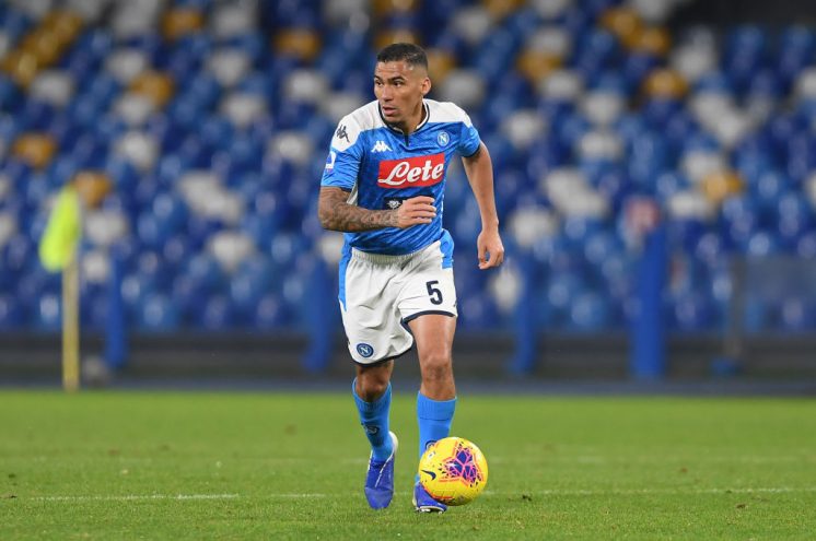 Francesco Pecoraro/Getty Images Sport