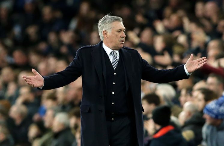 Everton FC v Brighton & Hove Albion - Premier League Nigel Roddis/Getty Images Sport