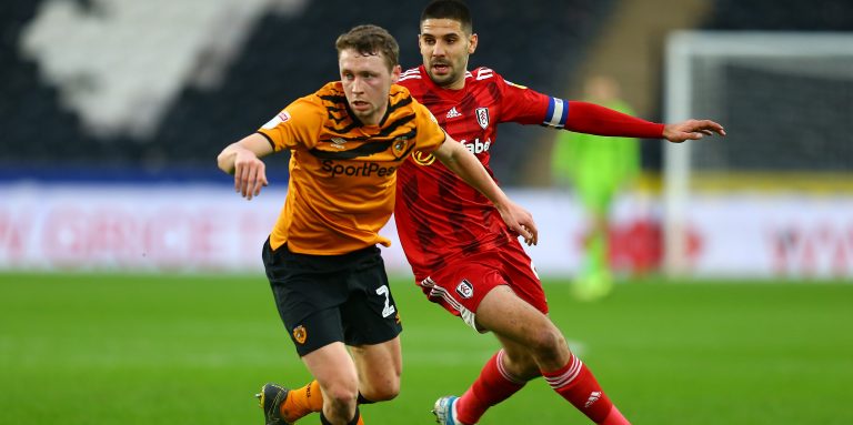 Hull boss praises Everton loanee Matthew Pennington