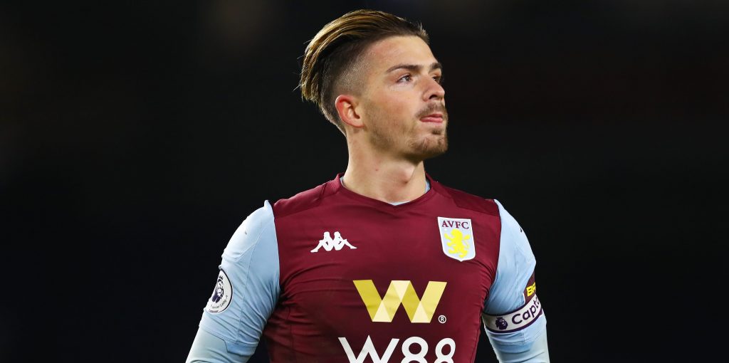 Everton fans want the club to sign Jack Grealish