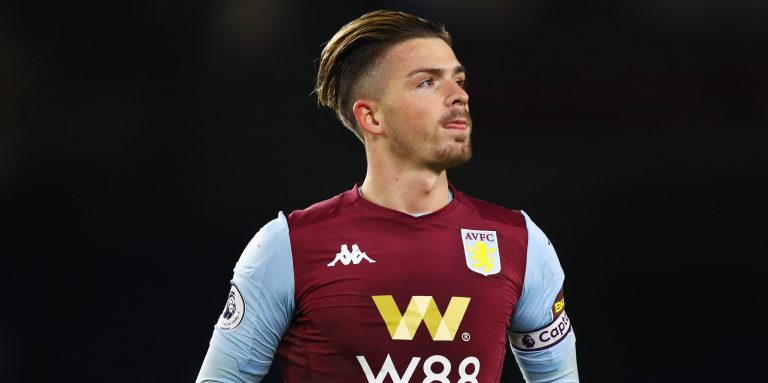 Everton fans want the club to sign Jack Grealish