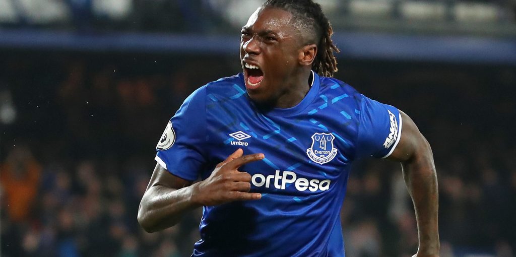 Everton knock back Kean enquiry from Parma