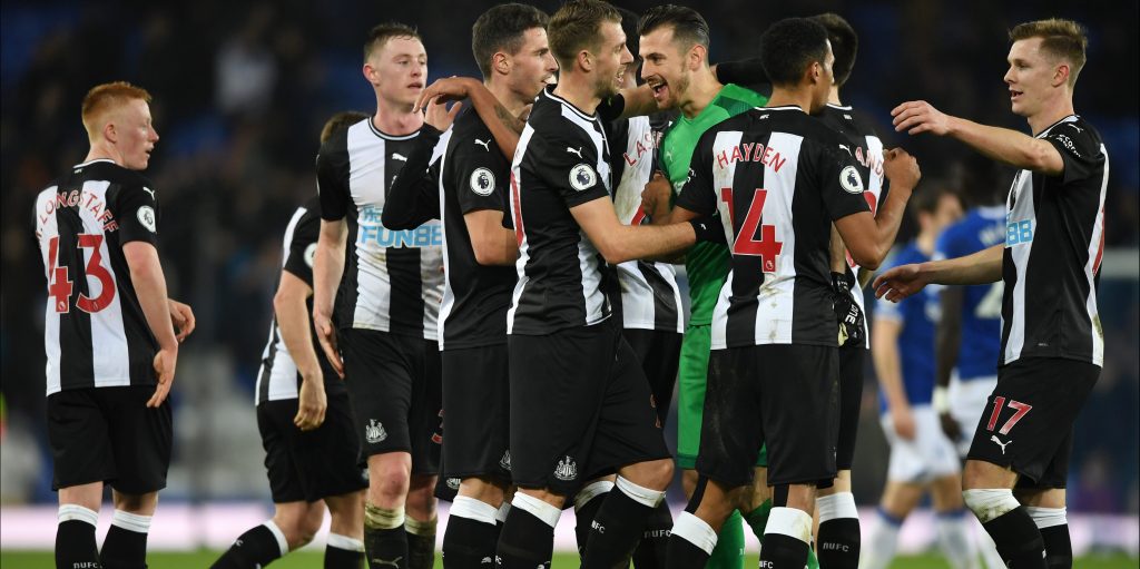 Everton 2-2 Newcastle – Everton Player Ratings